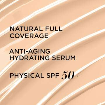 IT Cosmetics CC+ Cream: Full-Coverage with SPF 50+