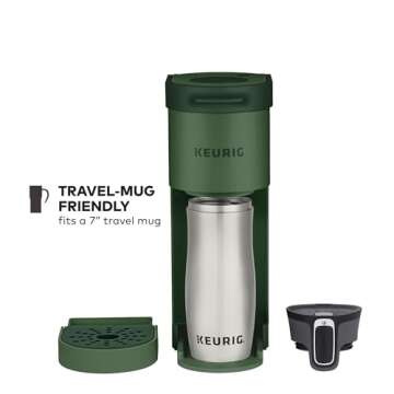 Keurig K-Mini Coffee Maker for Small Spaces