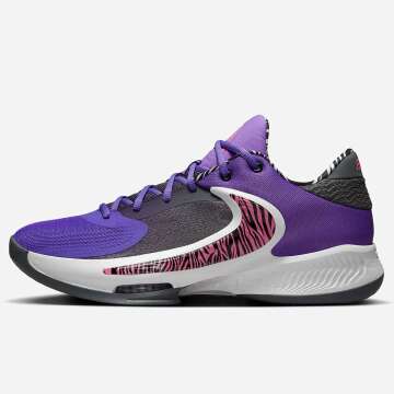 Nike Men's Zoom Freak 4 Basketball Shoes