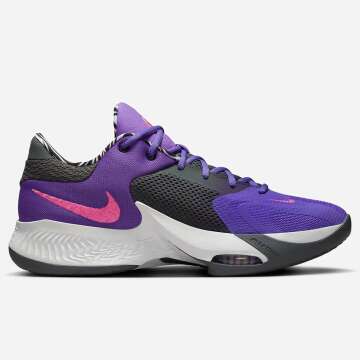 Nike Men's Zoom Freak 4 Basketball Shoes