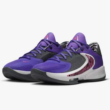 Nike Men's Zoom Freak 4 Basketball Shoes