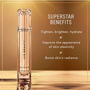 JLO BEAUTY That JLo Glow Serum