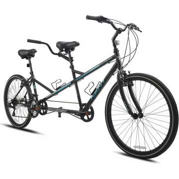 Kent International 26" Synergy Tandem, Black