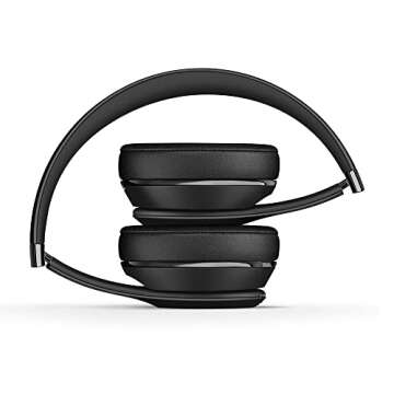 Beats by Dr. Dre Solo3 Wireless On-Ear Headphones - Black (Renewed Premium)