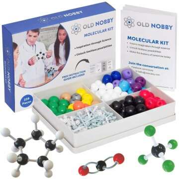 Organic Chemistry Model Kit