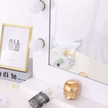 Chende Hollywood Vanity Mirror