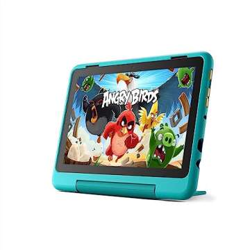 Amazon Fire HD 8 Kids Pro Tablet (2022) for Ages 6-12