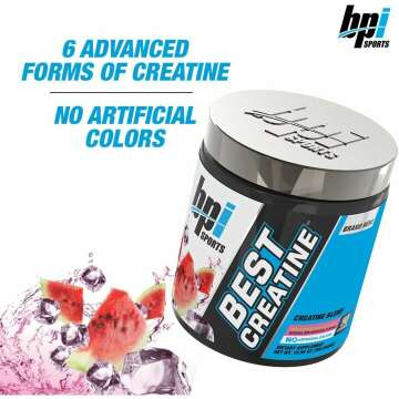 BPI Sports Creatine Combo - Muscle Support