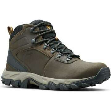 Columbia Men's Waterproof Hiking Boots for Adventure