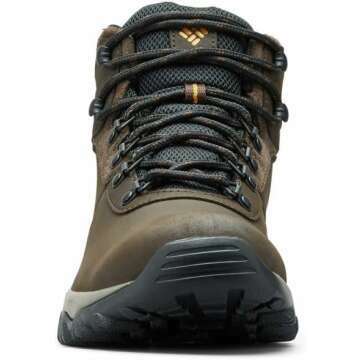 Columbia Men's Waterproof Hiking Boots for Adventure