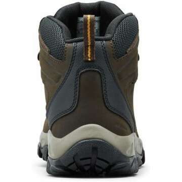 Columbia Men's Waterproof Hiking Boots for Adventure