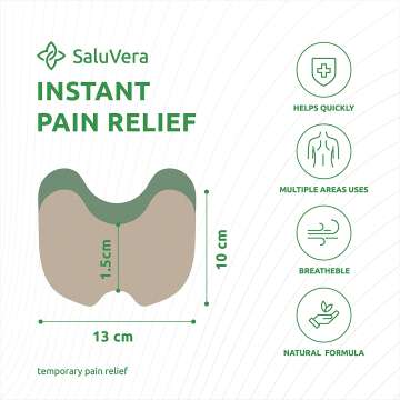 Herbal Plaster Pain Patches