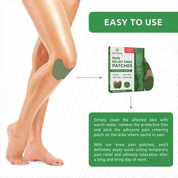 Herbal Plaster Pain Patches