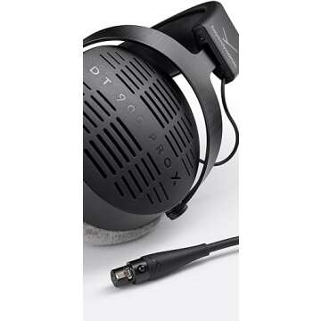 Beyerdynamic DT 900 PRO X: Superior Sound Quality & Comfort