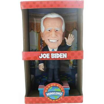 Joe Biden Figurine - 20cm Lifelike World Leader Gift