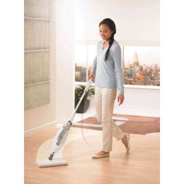 Shark Steam Pocket Mop S3601 - Renewed