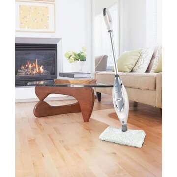 Shark Steam Pocket Mop S3601 - Renewed