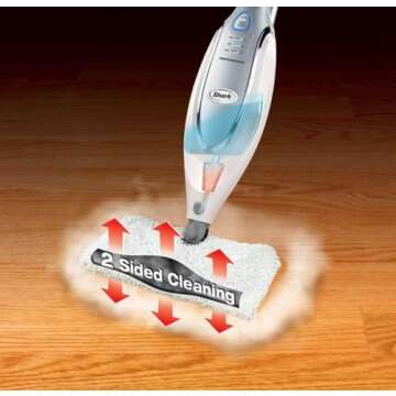 Shark Steam Pocket Mop S3601 - Renewed