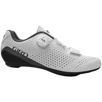 Giro Cadet Cycling Shoe - Women's White 39