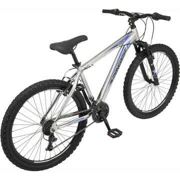 Mongoose Flatrock 21-Speed Mountain Bike for All