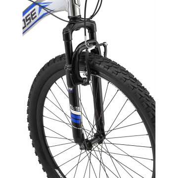 Mongoose Flatrock 21-Speed Mountain Bike for All