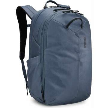 Thule Aion Backpack: Durable, Stylish & Functional for All Adventures!