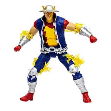 McFarlane Toys - DC Build-A 7IN Figures WV9 - Speed Metal - Jay Garrick