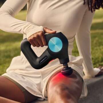 TheraGun Pro Plus: 6-in-1 Massage Gun for Relief