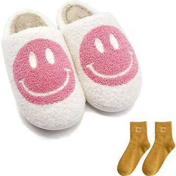 Laughing Slippers Winter Indoor Memory