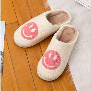 Warm Fuzzy Slippers