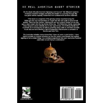 50 Real American Ghost Stories: A journey into the haunted history of the United States – 1800 to 1899