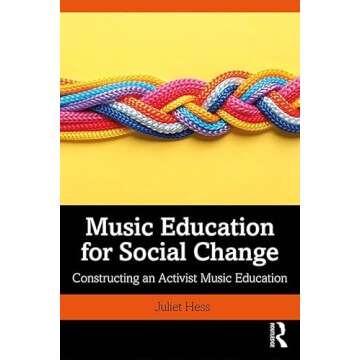 Music Education for Social Change: Constructing an Activist Music Education