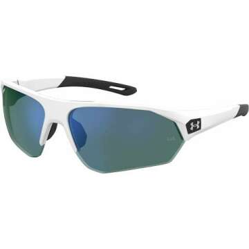 Under Armour Playmaker Wrap Sunglasses for Men