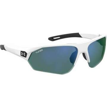 Under Armour Playmaker Wrap Sunglasses for Men