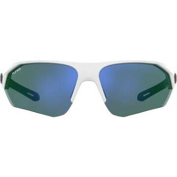 Under Armour Playmaker Wrap Sunglasses for Men