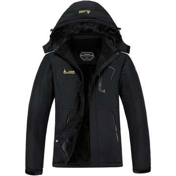 Women's Waterproof Ski Jacket