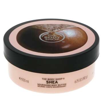 Shea Body Butter Cream