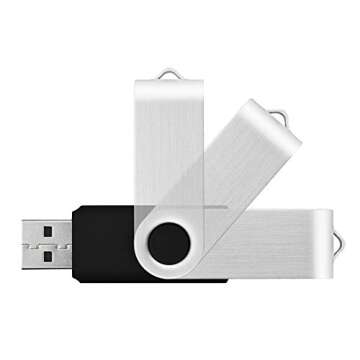 KOOTION 20pcs USB 3.0 Flash Drive 16GB