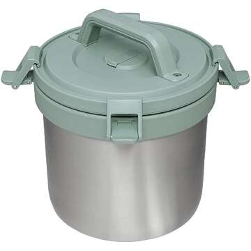 Stanley Stay-Hot Camp Crock 3QT - Insulated Quality