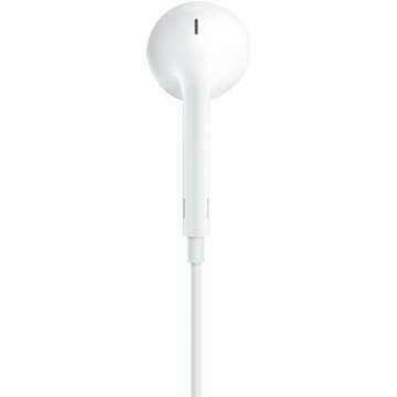 Apple EarPods with USB-C Plug for Music & Calls