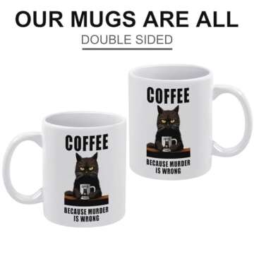 Funny Coffee Mug Adult Humor - 11oz Gift Idea