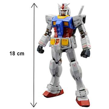 Bandai Hobby - Mobile Suit Gundam - RX-78-2 Version 3.0, Bandai Spirits 1/100 Model Kit