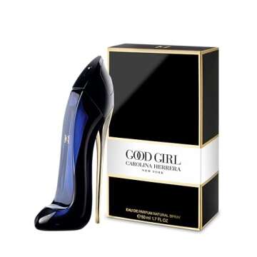 Carolina Herrera Good Girl Eau De Parfum Spray for Women, 1.7 Ounce, Multi