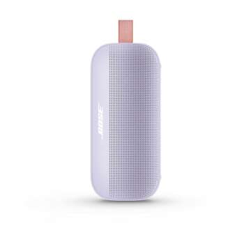 Bose SoundLink Flex Bluetooth Portable Speaker, Wireless Waterproof Speaker for Outdoor Travel, Chilled Lilac - Limited Edition Color (Renewed)