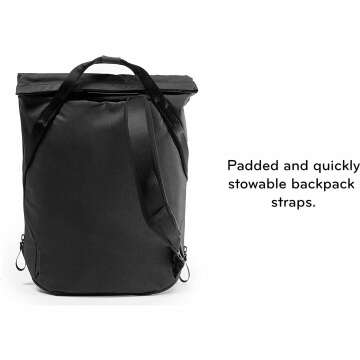 Peak Design Everyday Totepack 20L - Versatile Carry Solution