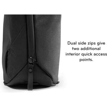 Peak Design Everyday Totepack 20L - Versatile Carry Solution