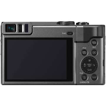 Panasonic DC ZS70S Camera