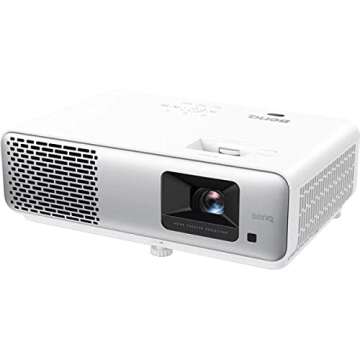 BenQ HT2060 1080p HDR Home Theater LED Projector 4K Support