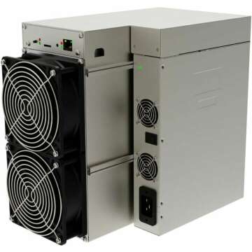 NEW IceRiver KS5L 12T 3400W Kas Miner Kaspa Mining Crypto Miner ASIC Miner Include PSU (IceRiver KS5L 12T)