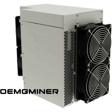 NEW IceRiver KS5L 12T 3400W Kas Miner Kaspa Mining Crypto Miner ASIC Miner Include PSU (IceRiver KS5L 12T)